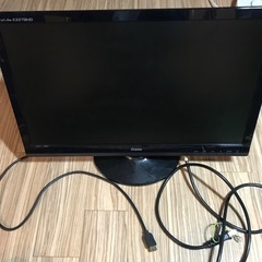 ディスプレイ iiyama ProLite E2278HD 21...