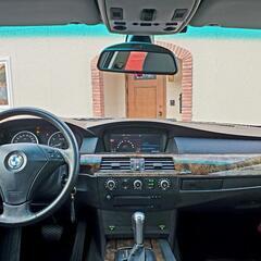 BMW530i 左ハンドル カスタムの画像