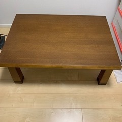 こたつ　テーブル
