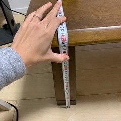 こたつ　テーブルの画像