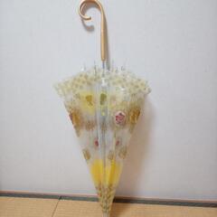 花柄かさ