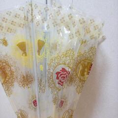 花柄かさの画像