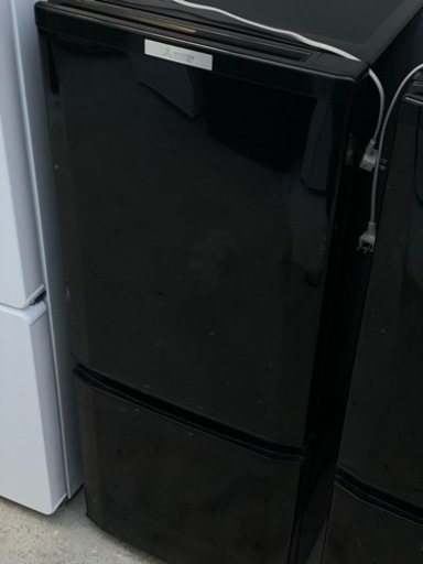 送料・設置込み　冷蔵庫　146L  MITSUBISHI 2019年