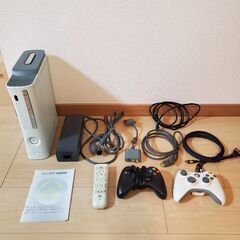 Xbox360 コントローラー　配線　ソフトの画像