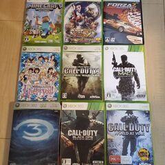 Xbox360 コントローラー　配線　ソフトの画像