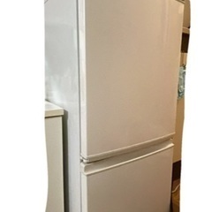 シャープの冷蔵庫