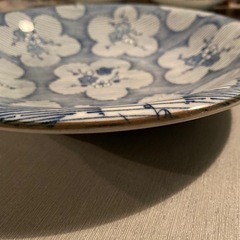 美品大皿⑪の画像