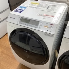 「安心の6ヶ月保証付！！【Panasonic(パナソニック)】ドラム式洗濯機売ります！」