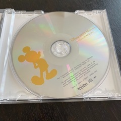 ディズニーCD ベスト・オブ・ベスト・ミックス！！の画像