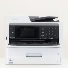 値下げ！【中古】EPSON PX-M885F プリンター 複合機...