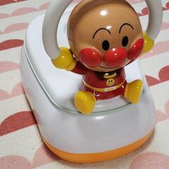 取引中  アンパンマンおまる