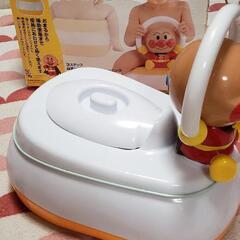 取引中  アンパンマンおまるの画像