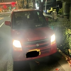 ワゴンR 車検有り