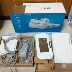 【値下げ】Wii U本体＋スプラトゥーン、マリオカート８付の画像