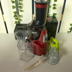 【愛品館八千代店】クビンスホールスロージューサーJSG-30