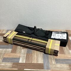 未使用 テントファクトリー スチールワークス コネクションテーブル4台セット 焚火テーブル 囲炉裏テーブル A0AZ0106の画像