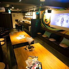 ゲストハウス！夜勤・住み込みスタッフ大募集！！！の画像