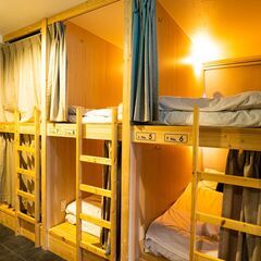 ゲストハウス！夜勤・住み込みスタッフ大募集！！！の画像