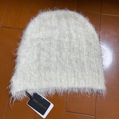 新品♥ボナジョルナータ ふわふわ帽子