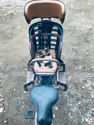 662番電動自転車✨ Panasonic ギュット ENMM033A‼️