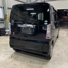 総額80万円　ホンダN-BOX G 2016年式　距離28500km 車検2年付けます❗️の画像