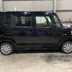 総額80万円　ホンダN-BOX G 2016年式　距離28500km 車検2年付けます❗️の画像