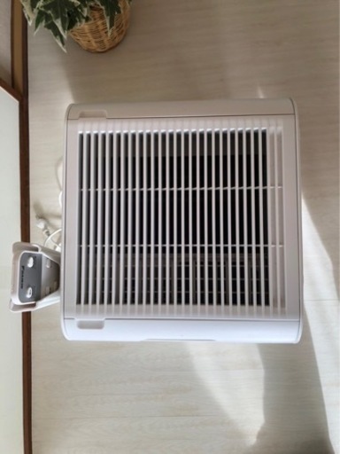 【美品】ダイキン　ストリーマ空気清浄機