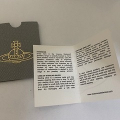 ネックレス Vivienne Westwood  ヴィヴィアン・ウエストウッドの画像