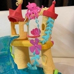 ディズニー　アリエル　リトルキングダムの画像