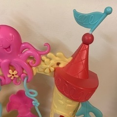 ディズニー　アリエル　リトルキングダムの画像