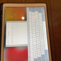 iPad Pro 12.9 第一世代 128GB SIMフリーキーボード付き美品 iPad Pro 12.9 第一世代 128GB SIMフリーキーボード付き美品