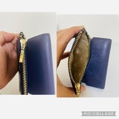 キーケース Luria4℃(ヨンドシー) パスケースの画像
