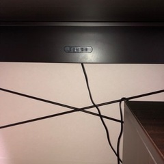 【取引中】机と棚の画像