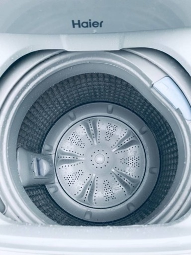 ET671番⭐️ ハイアール電気洗濯機⭐️ 2019年式