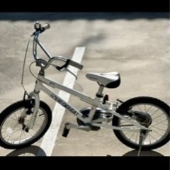 子供自転車　ルイガノ　16