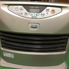 石油ファンヒーター