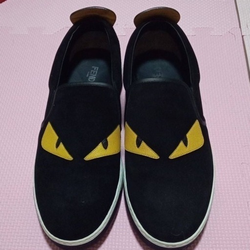 FENDI スリッポン