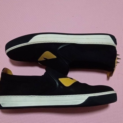 FENDI スリッポン