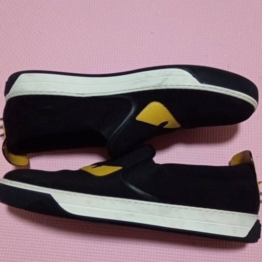 FENDI スリッポン