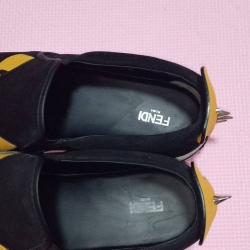 FENDI スリッポン
