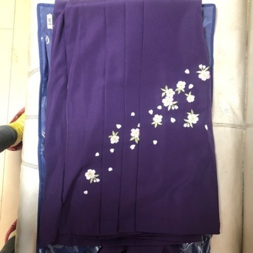 袴　はかま　卒業式　成人式　M