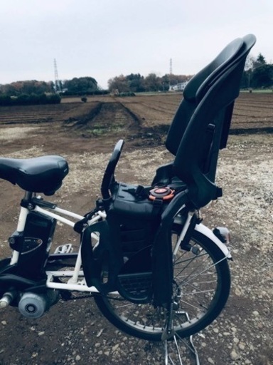 ET683番⭐️電動自転車Panasonic ギュット ENMM033A⭐️