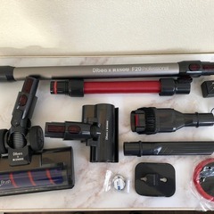 2020年製 RISOU コードレス掃除機 RS-009