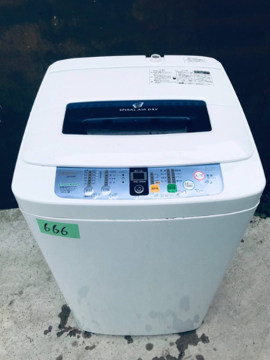 666番 Haier✨全自動電気洗濯機✨JW-K42F‼️