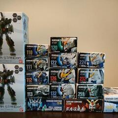 ガンダムコンバージ14個セット＋おまけ