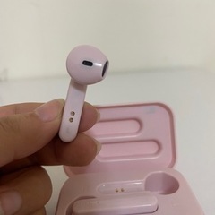 未使用  Bluetooth イヤホンの画像