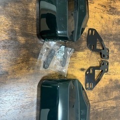 ナックルガード バイザー 値下げしました