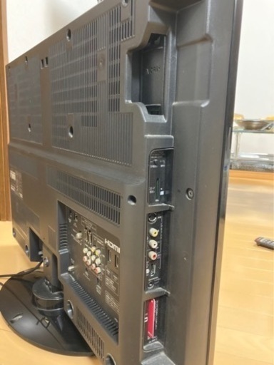 テレビ32インチ　録画機能あり！250GB