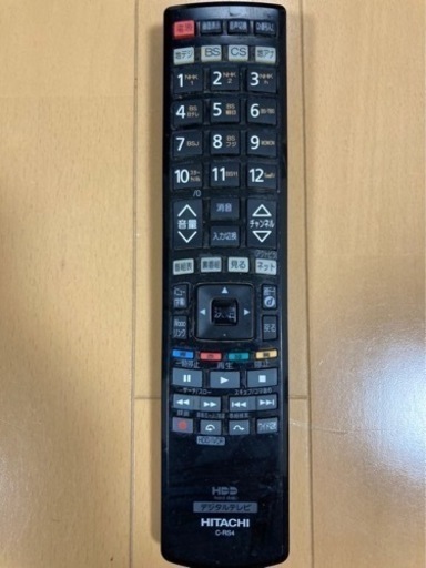 テレビ32インチ　録画機能あり！250GB
