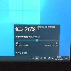 高速SSD タブレット 中古美品 10.1型 FUJITSU 富士通 Q506/ME Atom x5-Z8500 4GB 無線 Wi-Fi Bluetooth webカメラ Windows10 Officeの画像